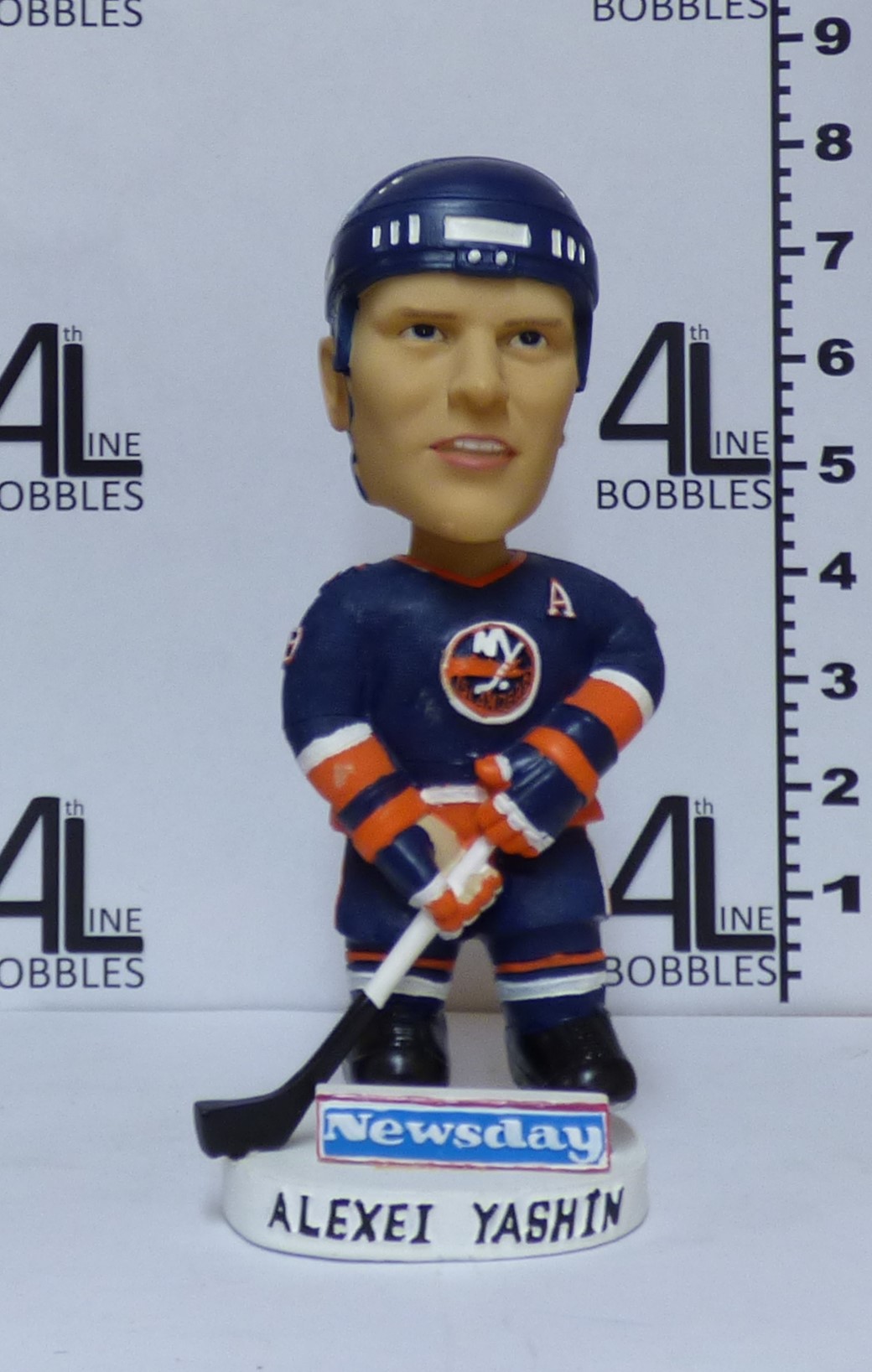 Alexei Yashin bobblehead