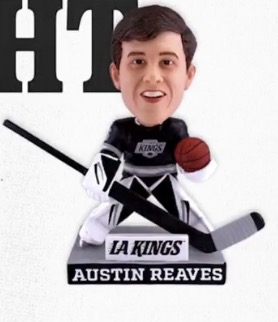 Austin Reaves bobblehead