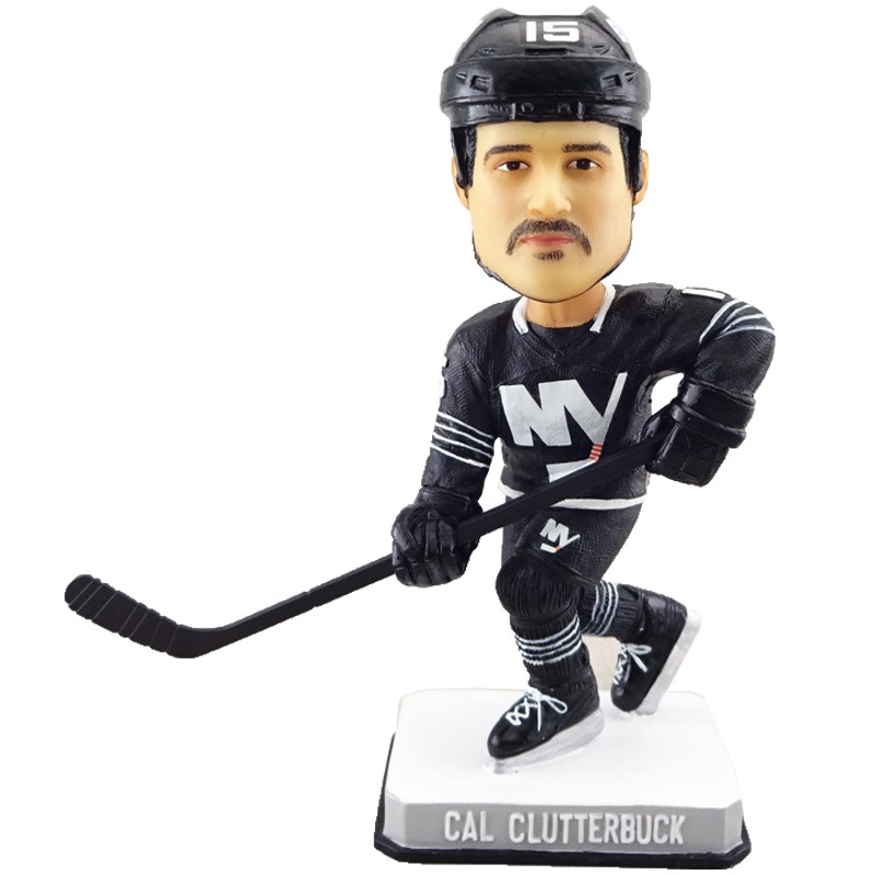 Lids Cal Clutterbuck New York Islanders Fanatics Branded Women's