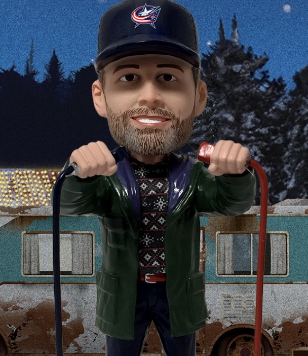 Christmas Vacation Guddy