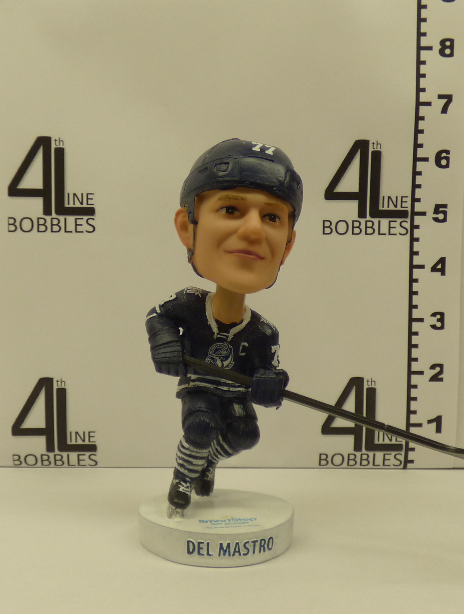 Ethan Del Mastro bobblehead