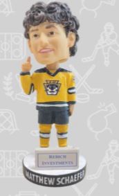 Matthew Schaefer bobblehead