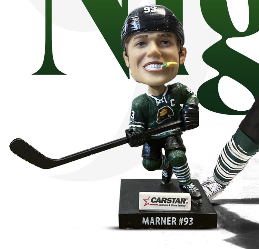 Mitch Marner bobblehead